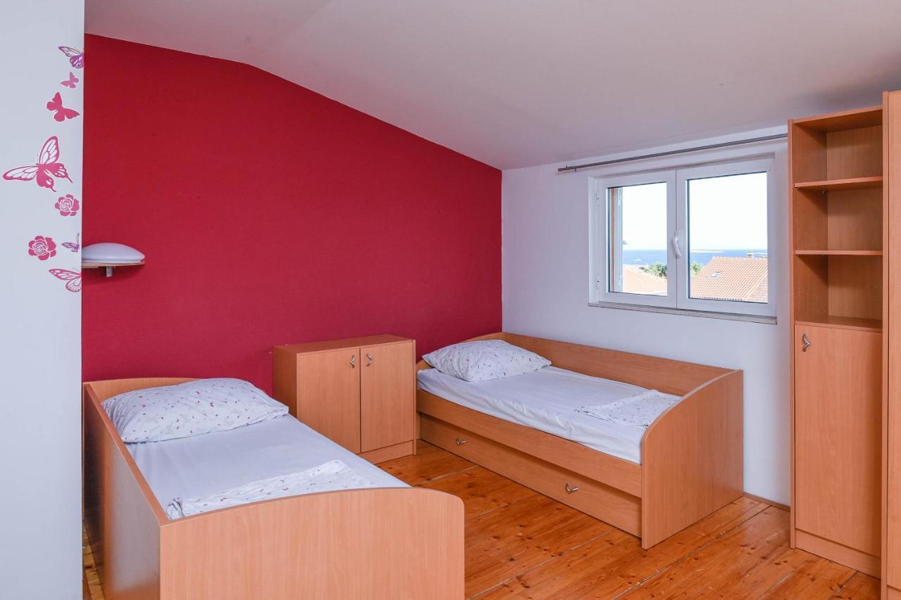 Apartments Karla Оребич Экстерьер фото