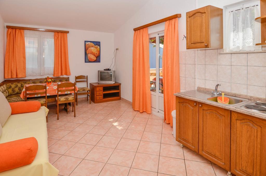 Apartments Karla Оребич Номер фото