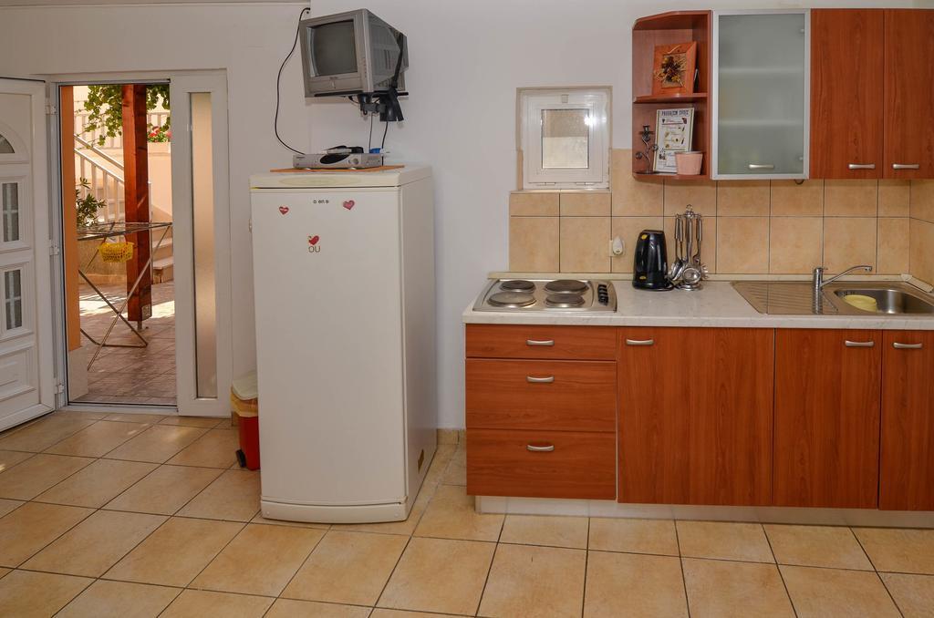 Apartments Karla Оребич Номер фото