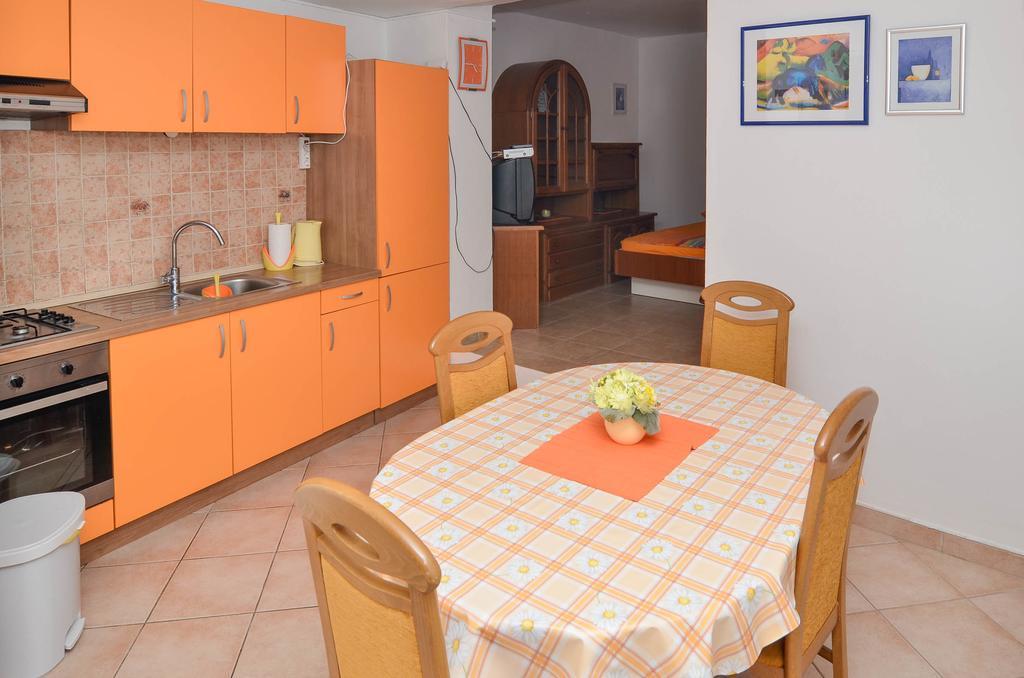 Apartments Karla Оребич Номер фото