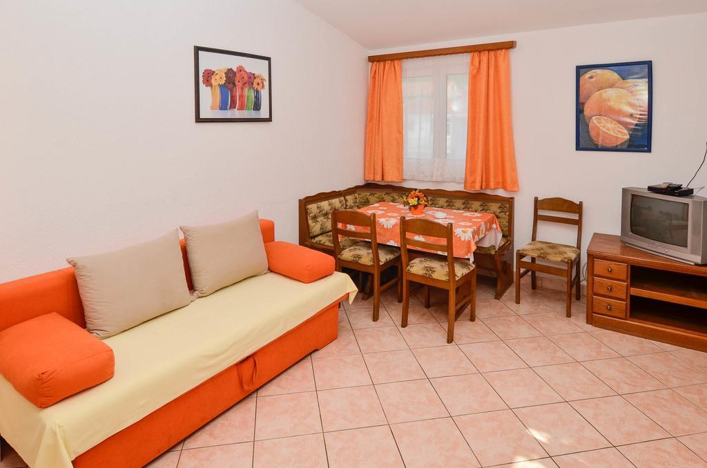 Apartments Karla Оребич Номер фото