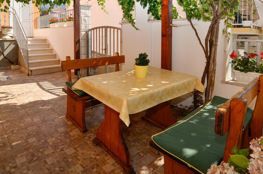 Apartments Karla Оребич Номер фото